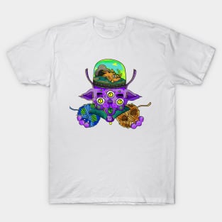 ALIENCAT T-Shirt